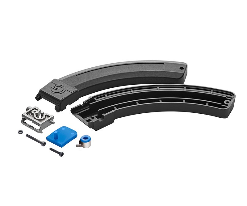 25 Shot Magazine Assembly